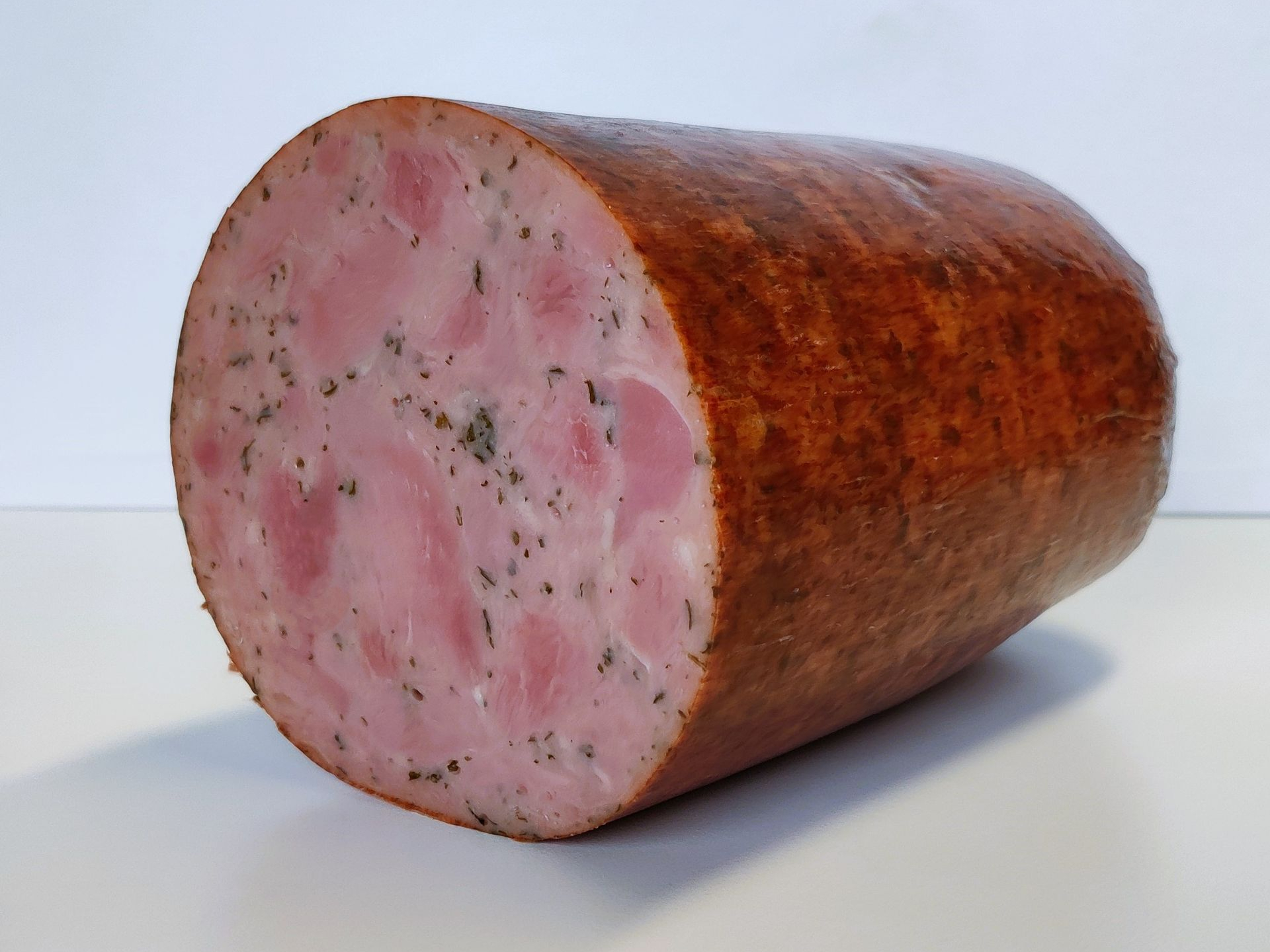 Jambon de dinde persil