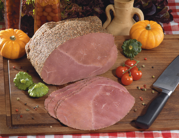 DELICE DE BOEUF AUX EPICES PASTRAMI HALAL