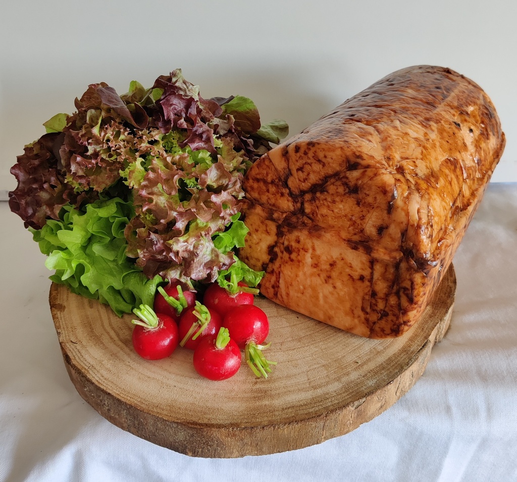 GEBRADEN KIPPENFILET HALAL