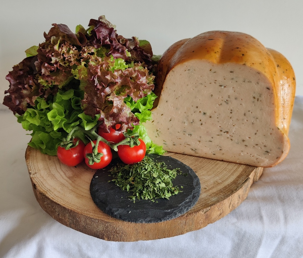 GEKOOKTE KIPPENFILET MET TUINKRUIDEN FP HALAL