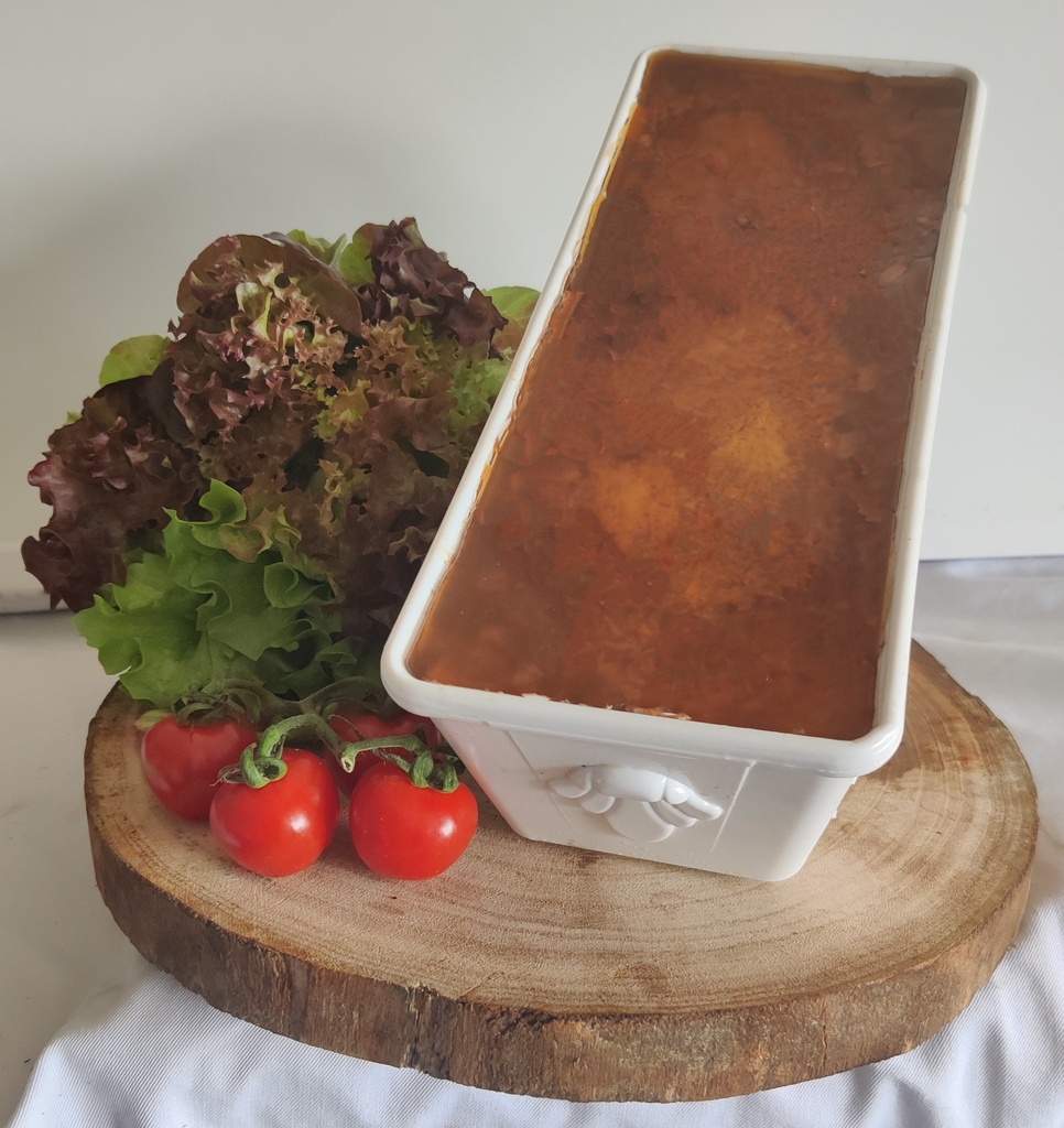 PATE ORIENTAL 1.5KG HALAL