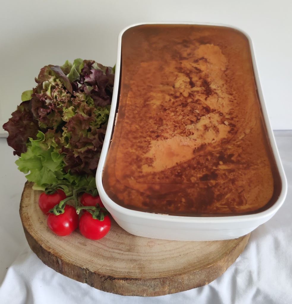 PATE ORIENTAL 3KG HALAL
