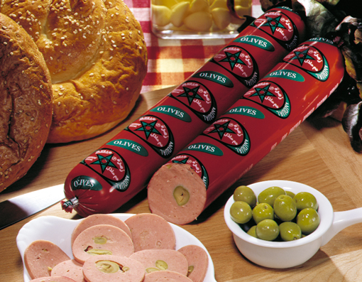 ZAHRA-KIP/RUND OLIJVEN 450G HALAL