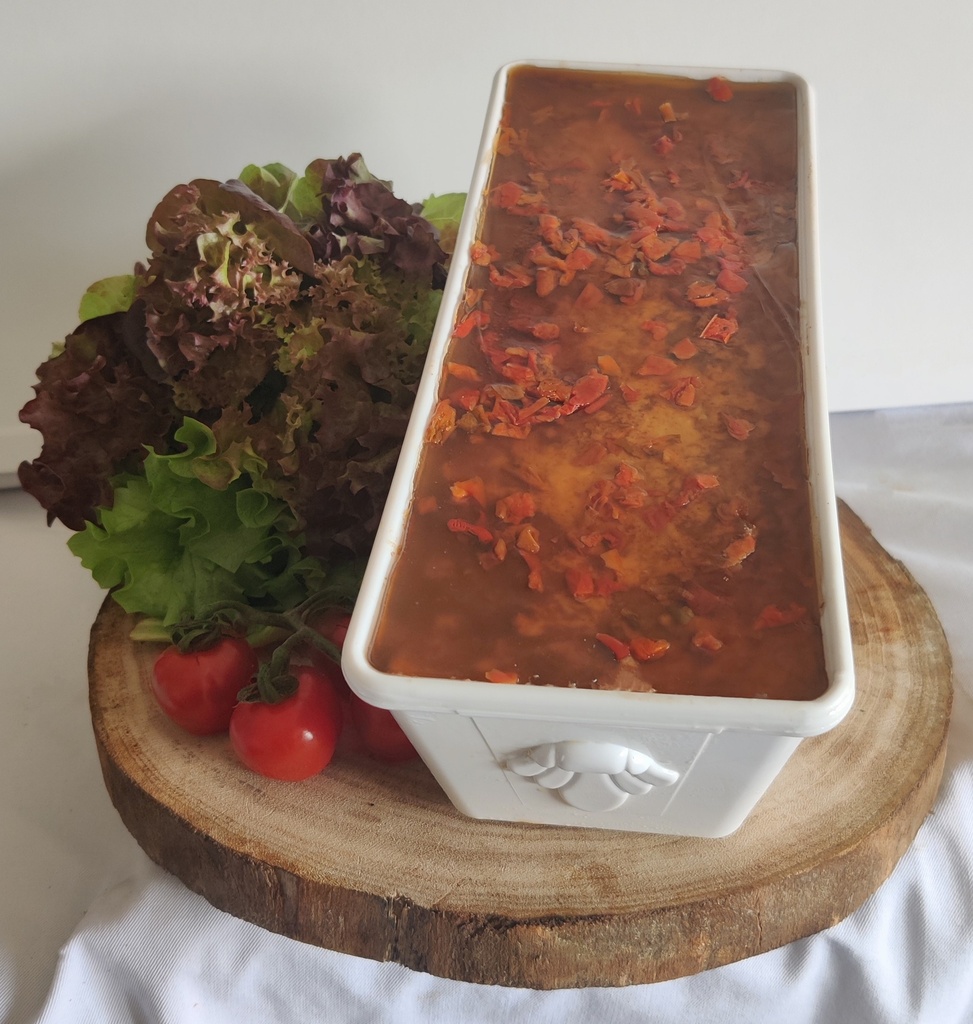 PATE 1.5KG HALAL