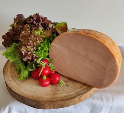 [16025] GEKOOKTE KALKOENFILET (DINDETTE) HALAL
