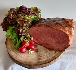 [20002] VIANDE DE BOEUF CUIT NATURE FUME HALAL