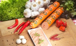 [10128] ZAHRA-KIP/RUND EXTRA PIKANT 450G HALAL