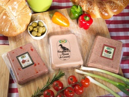 [19003] ZAHRA-PATE BERBERE TR. 150G HALAL