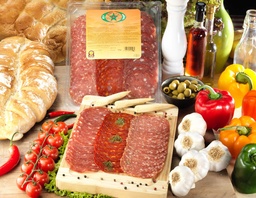 [30016] ZAHRA-TAPAS DE PAVO 120G HALAL