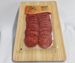 [30037] ZAHRA-PEPPERONI DI TACCHINO 100G HALAL